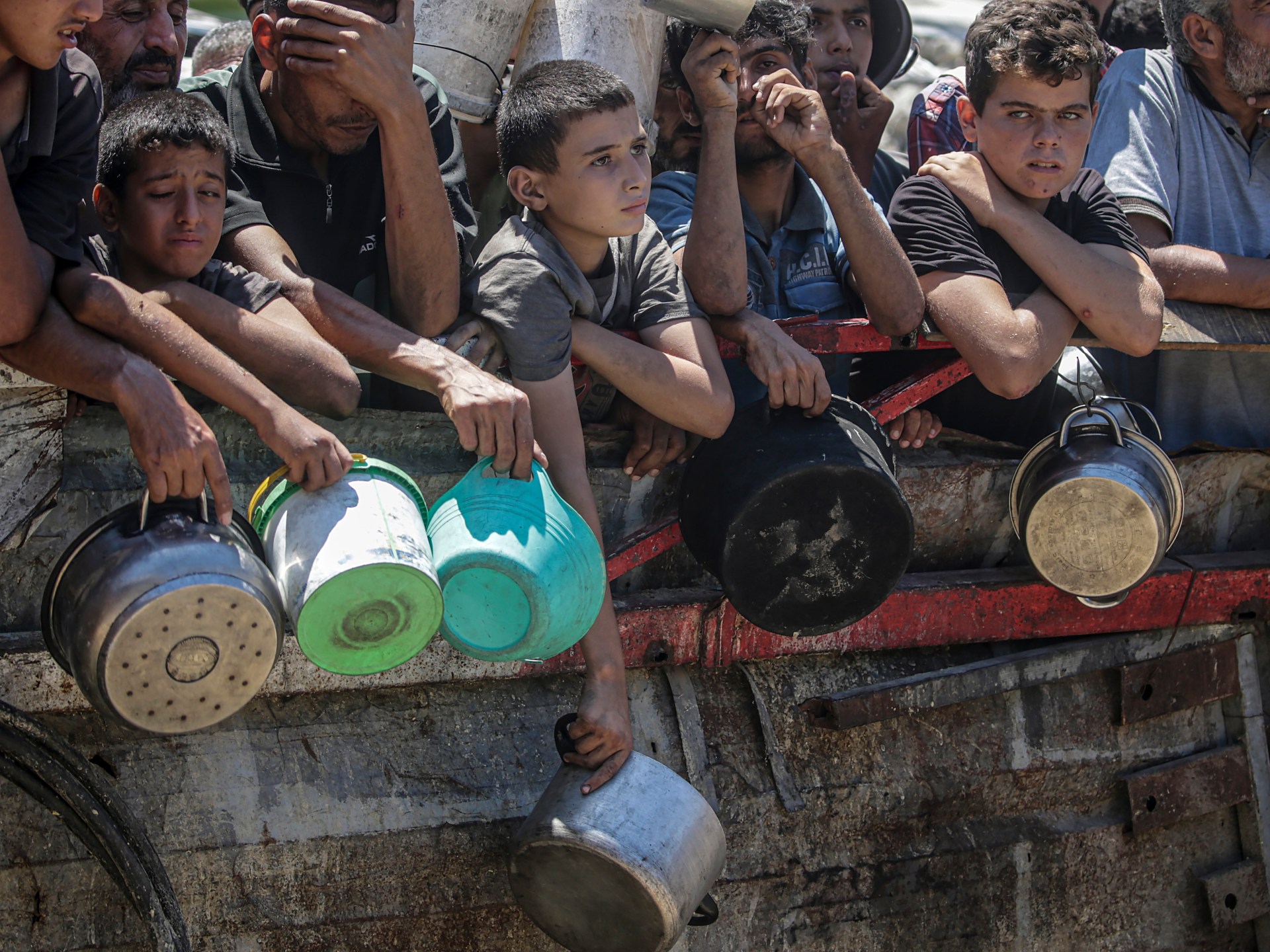 ‘A graveyard’: Average 28 Palestinian children being killed daily in Gaza