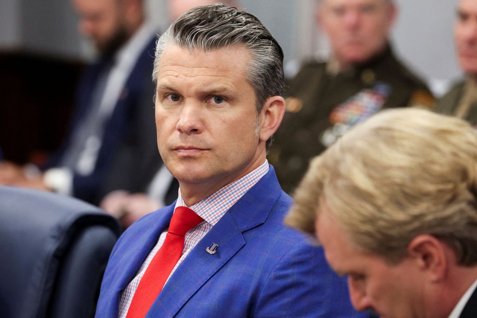 ‘Widely disliked’ Hegseth ally tried to boot White House liaison out of Pentagon: report