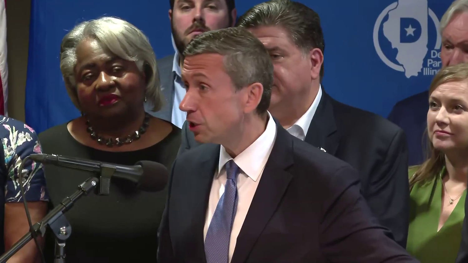 DNC chair says Texas redistricting will be fought with ‘every option on the table’