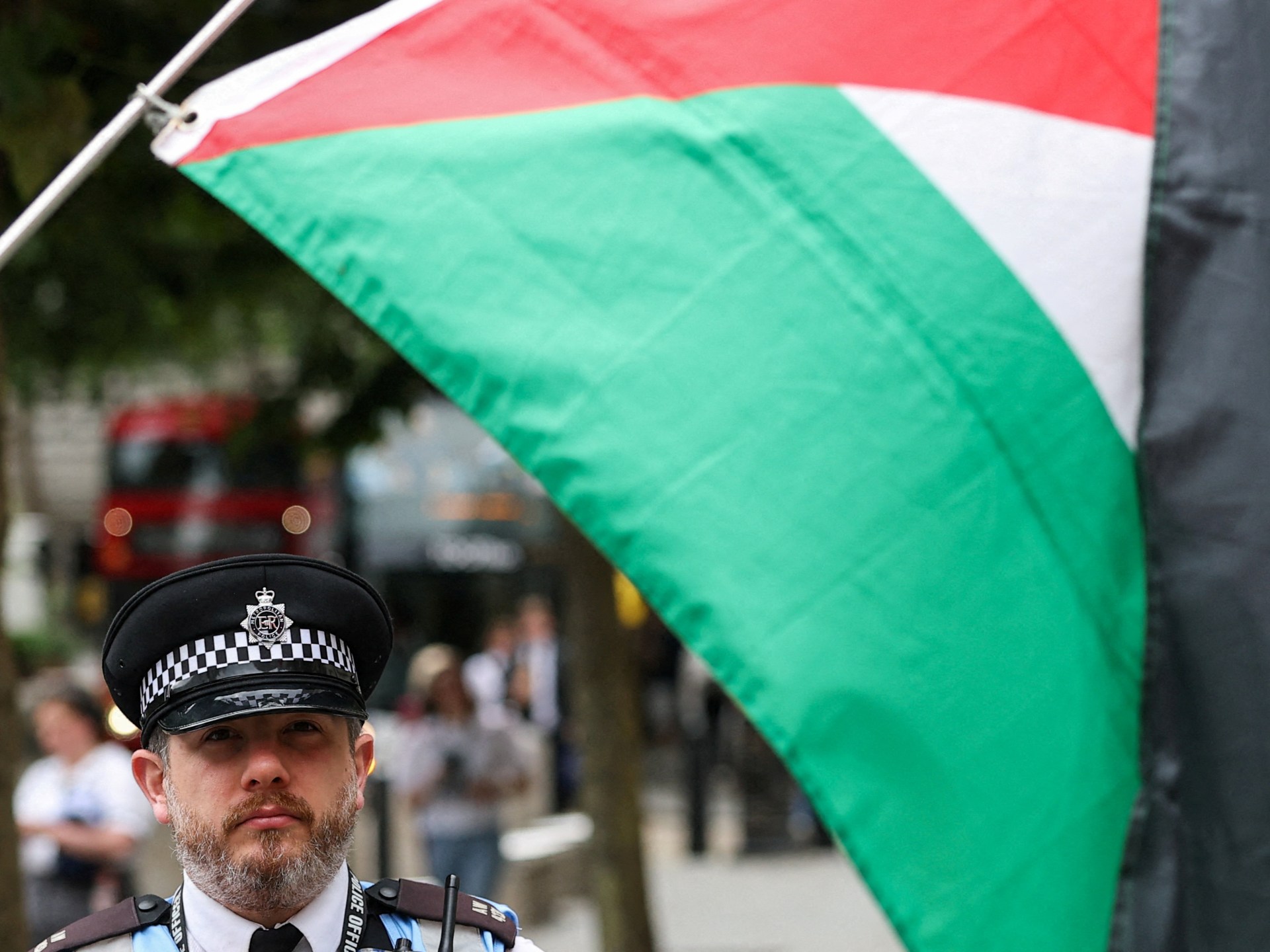 Jewish Britons decry ban on Palestine Action as ‘illegitimate, unethical’