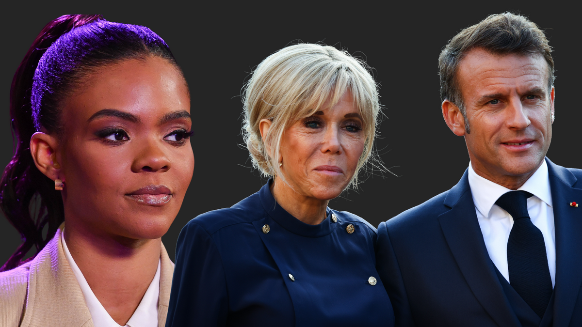 France’s first couple didn’t ‘drop’ lawsuit against Candace Owens