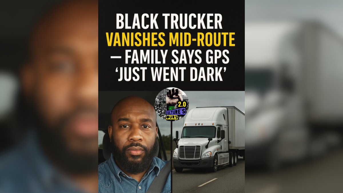 Story about missing truck driver Eric Darnell falls apart under scrutiny