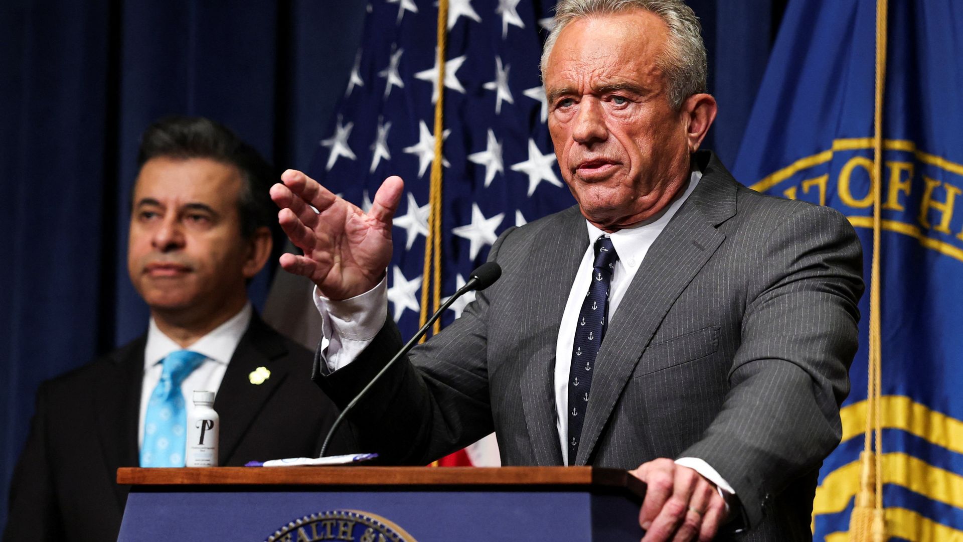 Expert warns RFK Jr has just made the most dangerous public health decision he’s seen