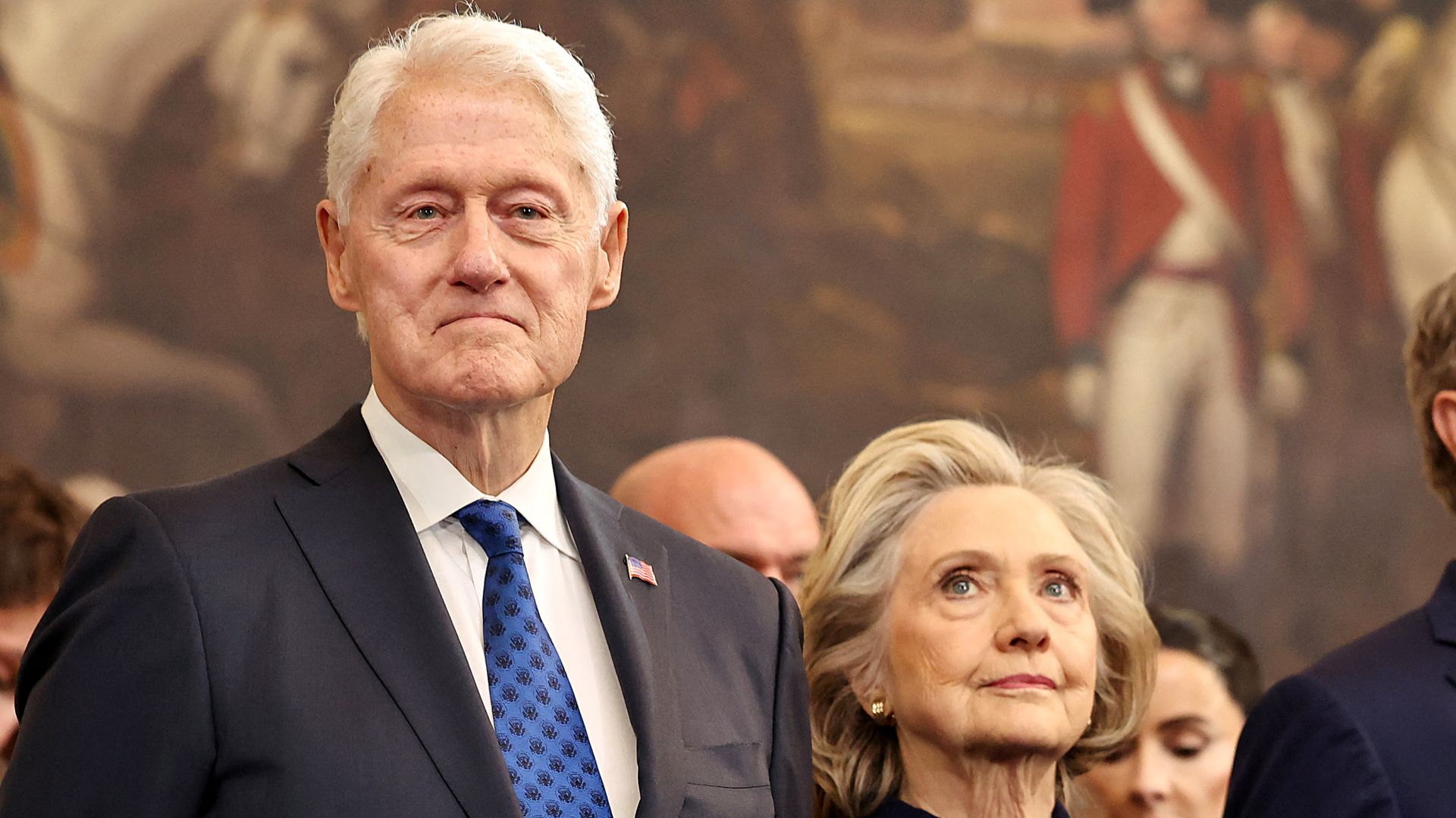 Clintons subpoenaed in Epstein probe in ‘rare escalation’