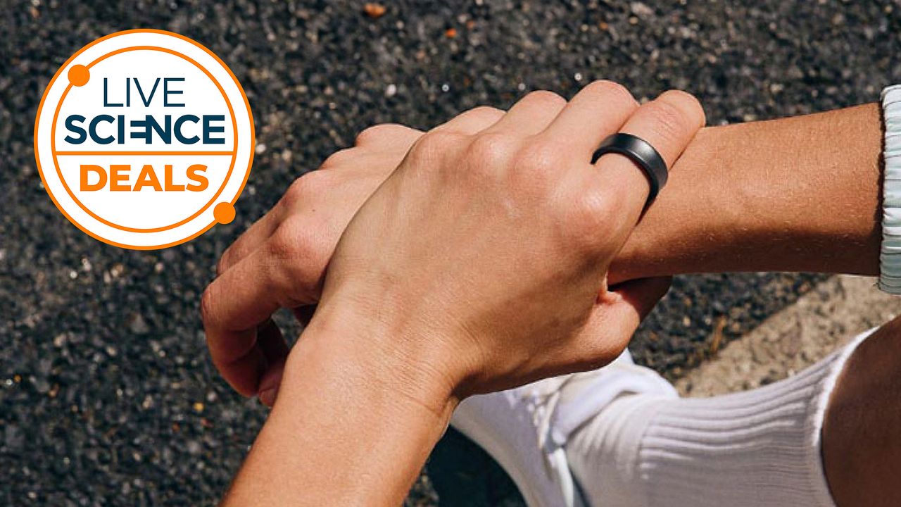 Get a deep dive on your health and wellbeing at a fraction of the cost with the Samsung Galaxy Ring — this Amazon deal has $100 off