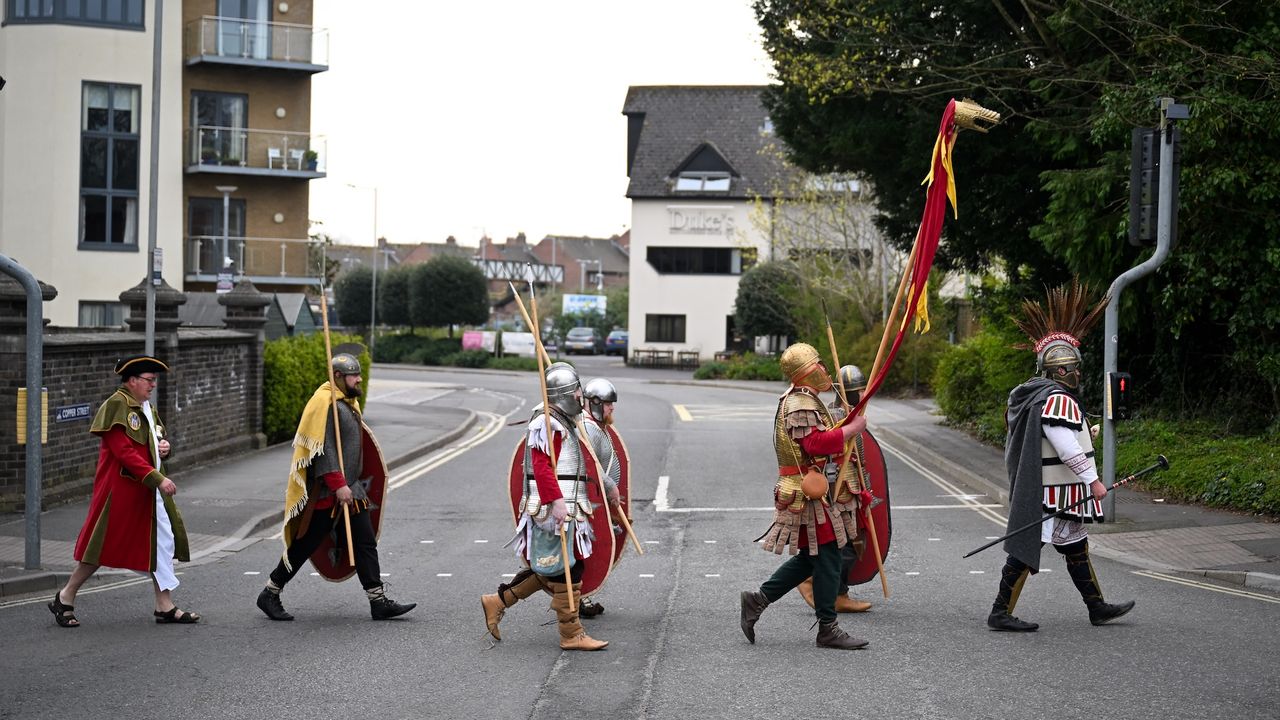 Roman Britain quiz: What do you know about the Empire’s conquest of the British Isles?