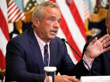 RFK Jr. pulls $500 million in funding for vaccine development