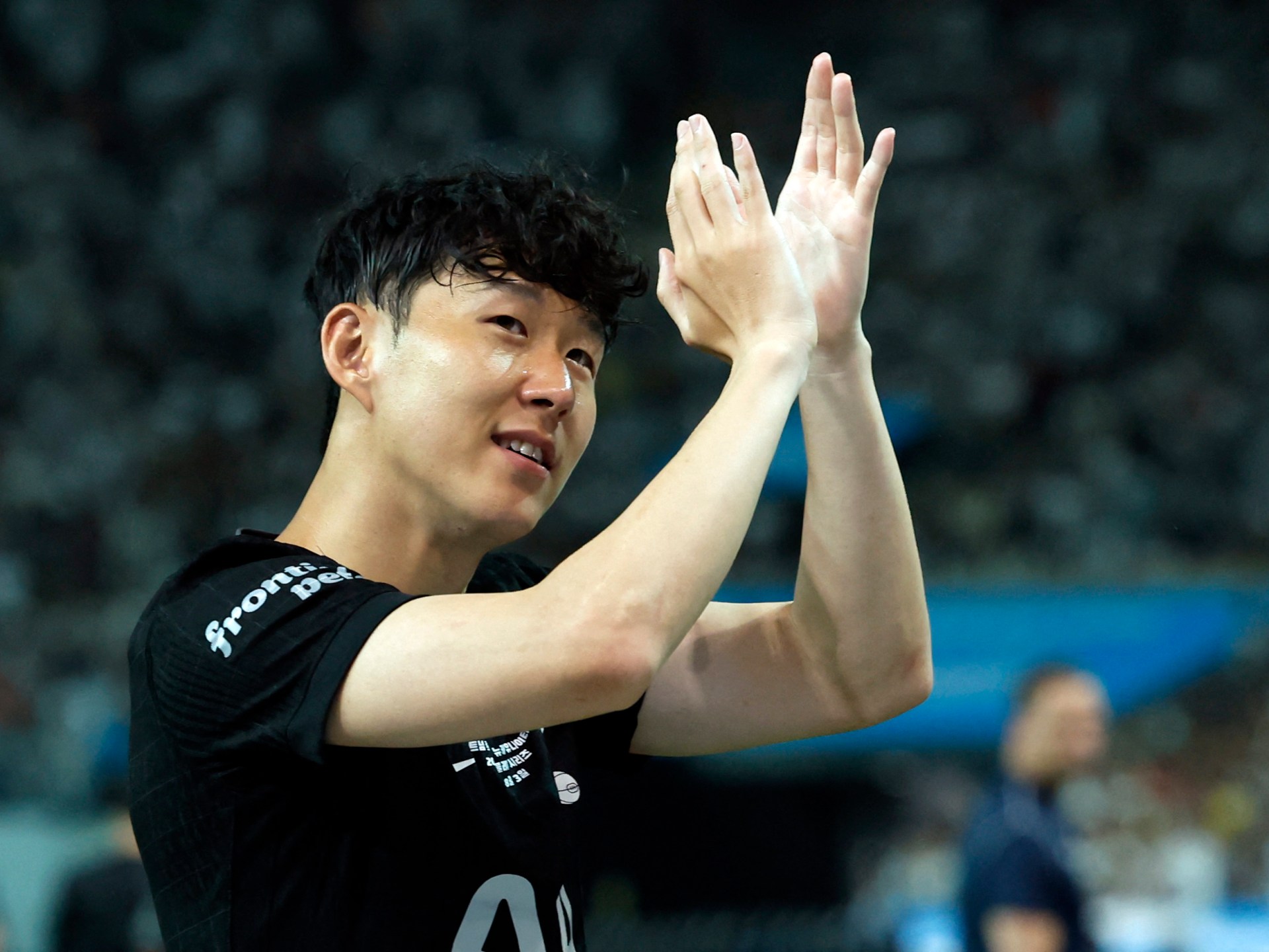 Son Heung-min completes Los Angeles transfer from Tottenham