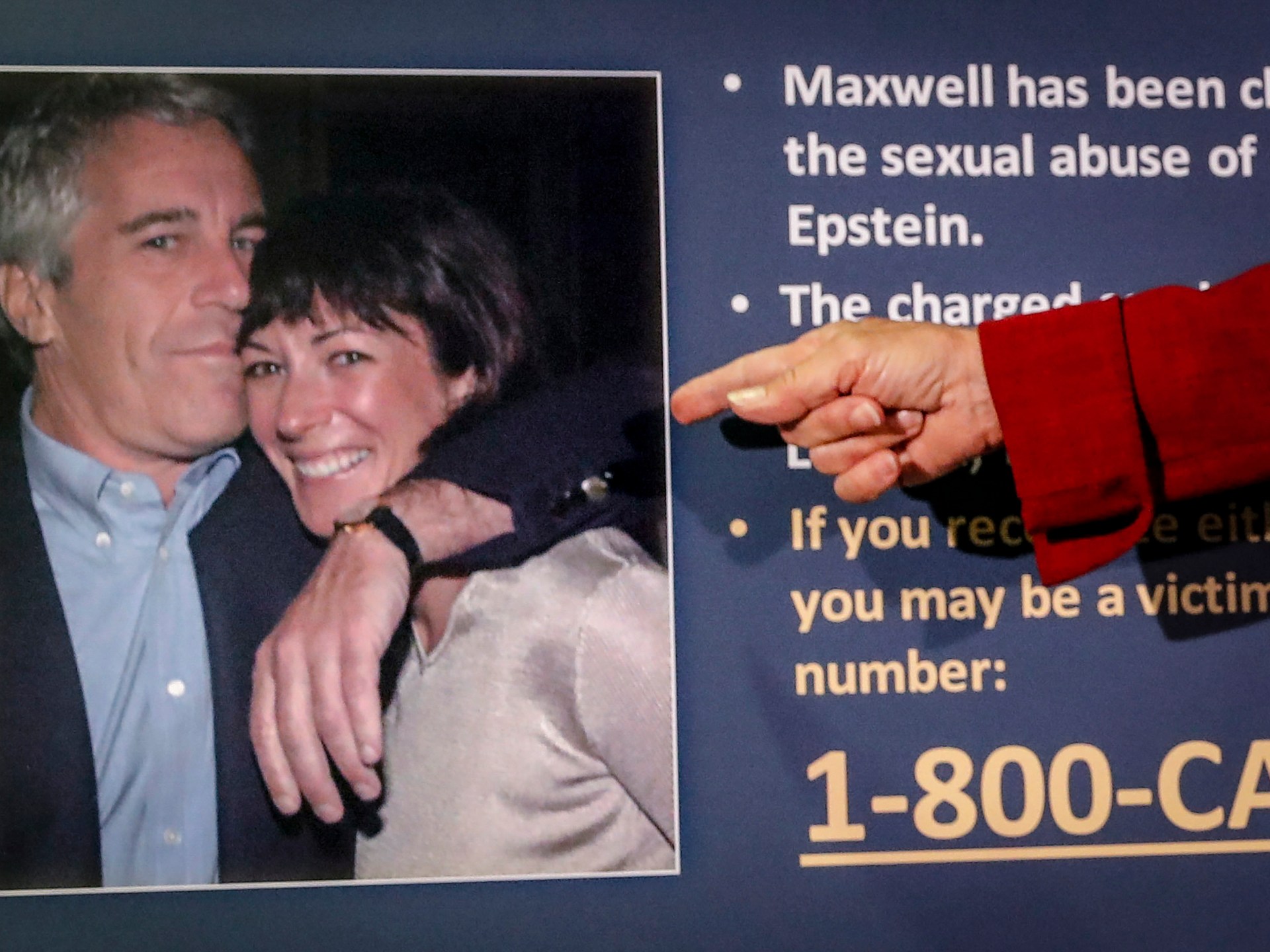 Fact check: Did Democrats take action over Epstein case transparency?