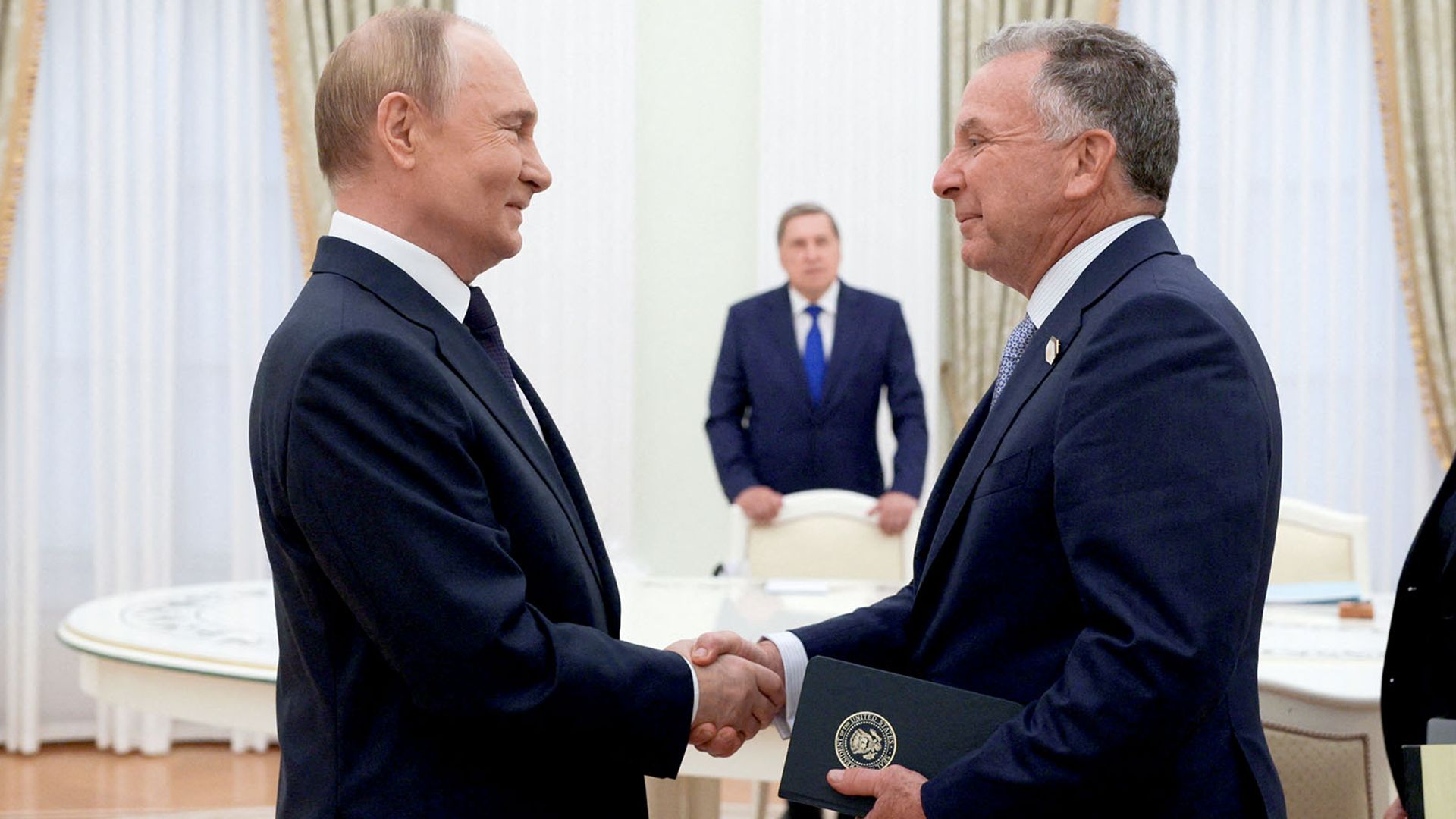 US special envoy’s visit to Moscow may get Putin to offer something, but likely not a Ukraine ceasefire