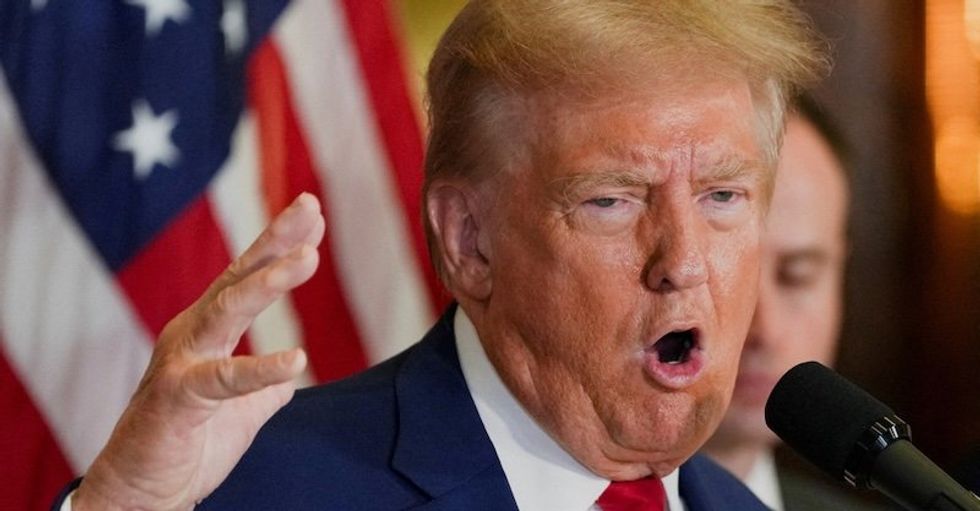 Trump’s Texas ploy to boost GOP numbers could ‘backfire hard’ on Republicans: strategist
