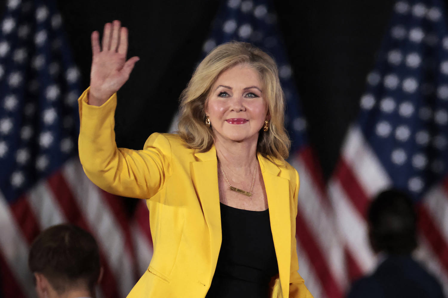 Sen. Marsha Blackburn announces she’s running for governor in Tennessee