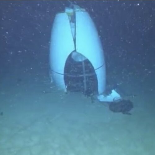 Titan sub implosion caused by absolutely bonkers “toxic workplace environment”