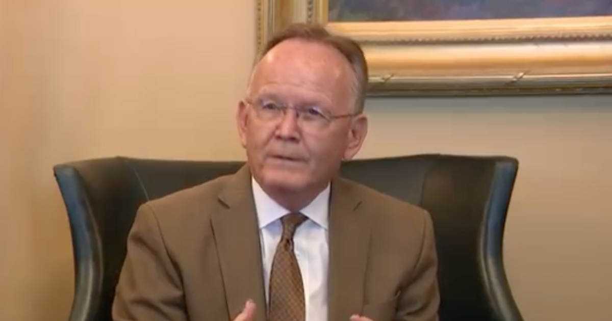 GOP senator who said trans people put girls at “risk” just helped a relative who raped a 13-year-old