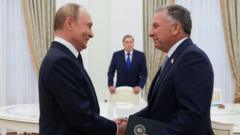 Kremlin says US-Russia talks were ‘constructive’ as ceasefire deadline looms