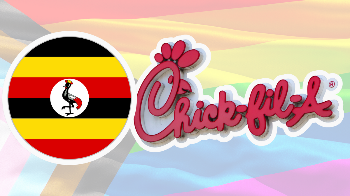 Clarifying claim about Ugandan anti-gay bill and Chick-fil-A