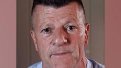 A mental wellbeing support group for men gave Tom his life back
