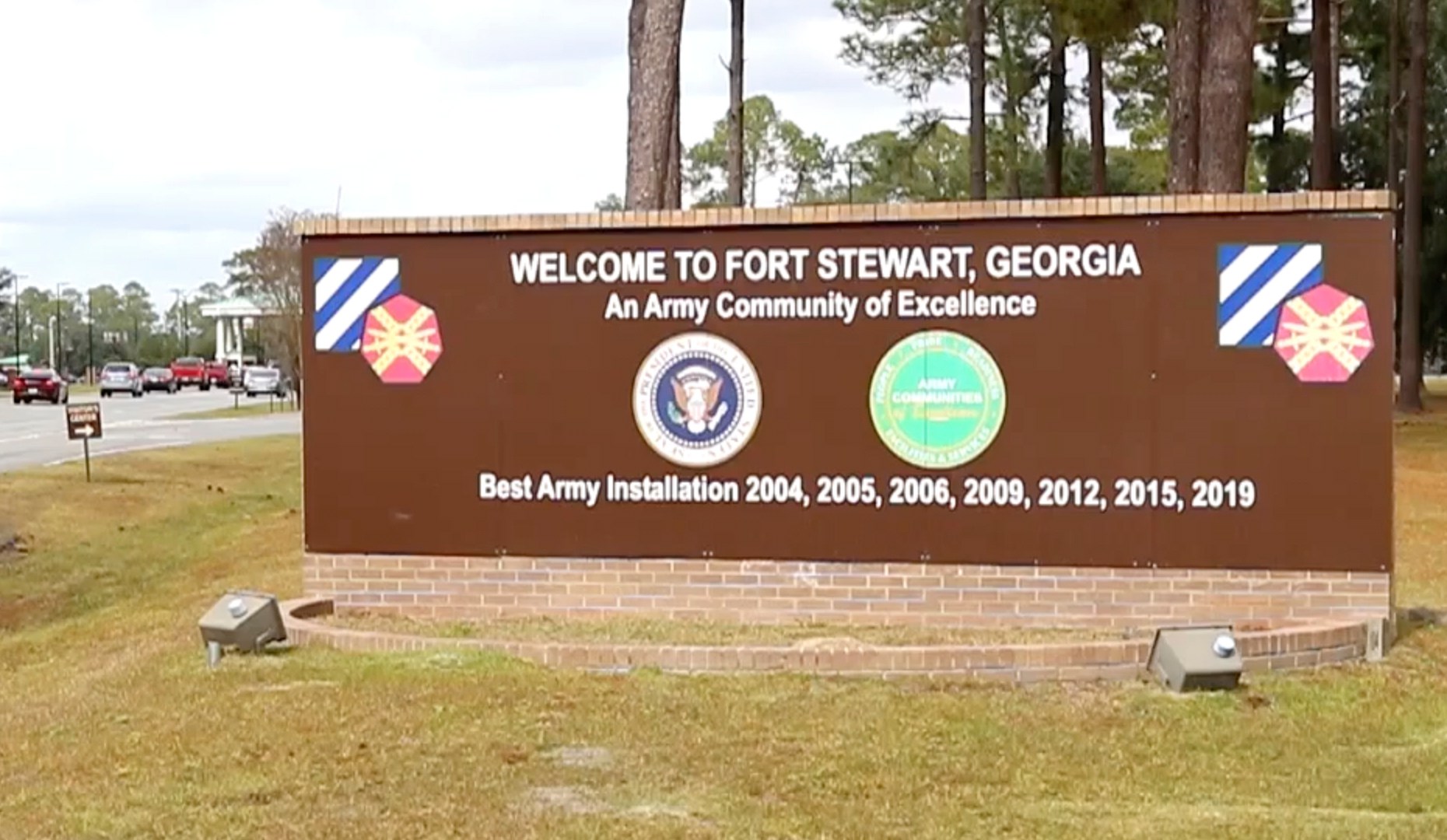 Five soldiers shot at US Army’s Fort Stewart in Georgia, base reports