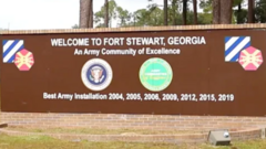 5 troops injured after soldier opens fire at Georgia military base