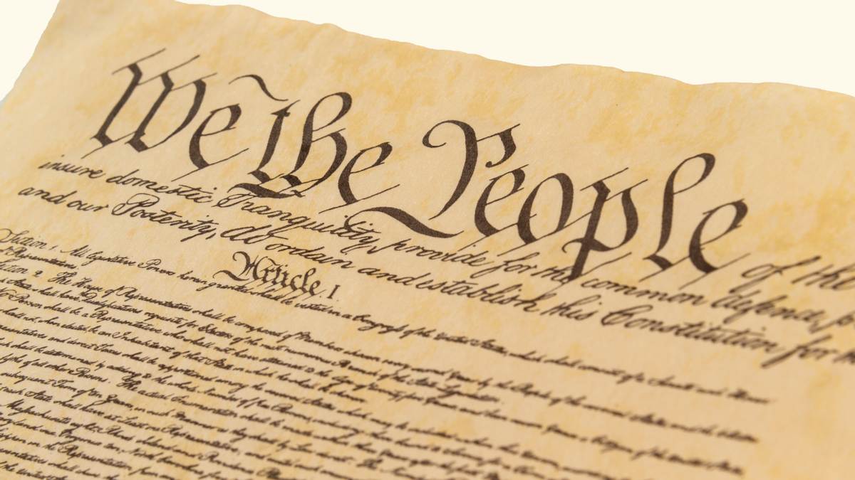 Sections of Constitution were missing from government website. Here’s context