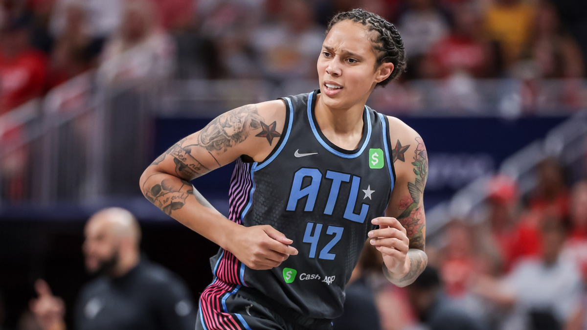 Don’t fall for claim Brittney Griner was suspended from WNBA for being male