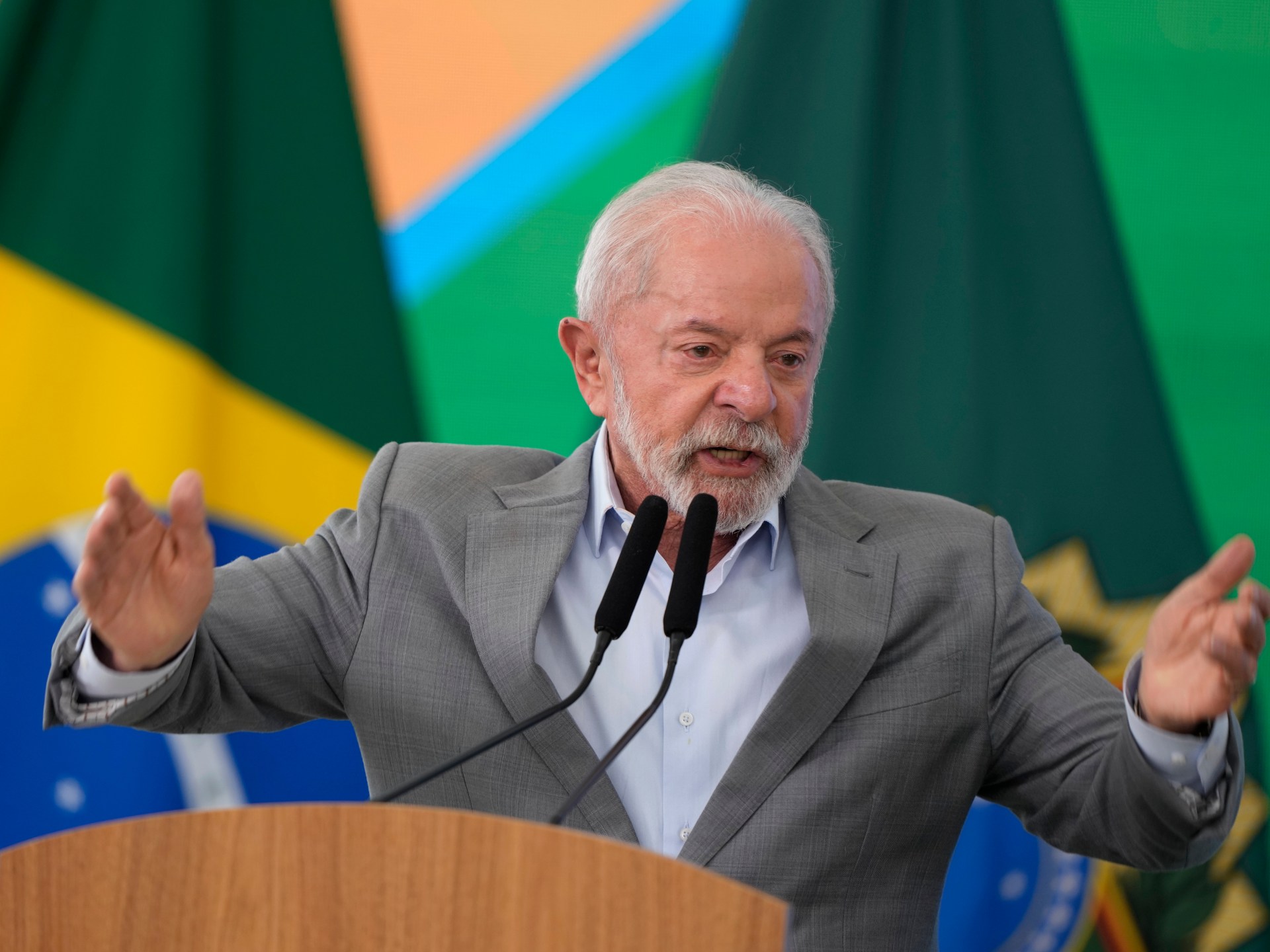 Brazil requests World Trade Organization consultation over Trump tariffs