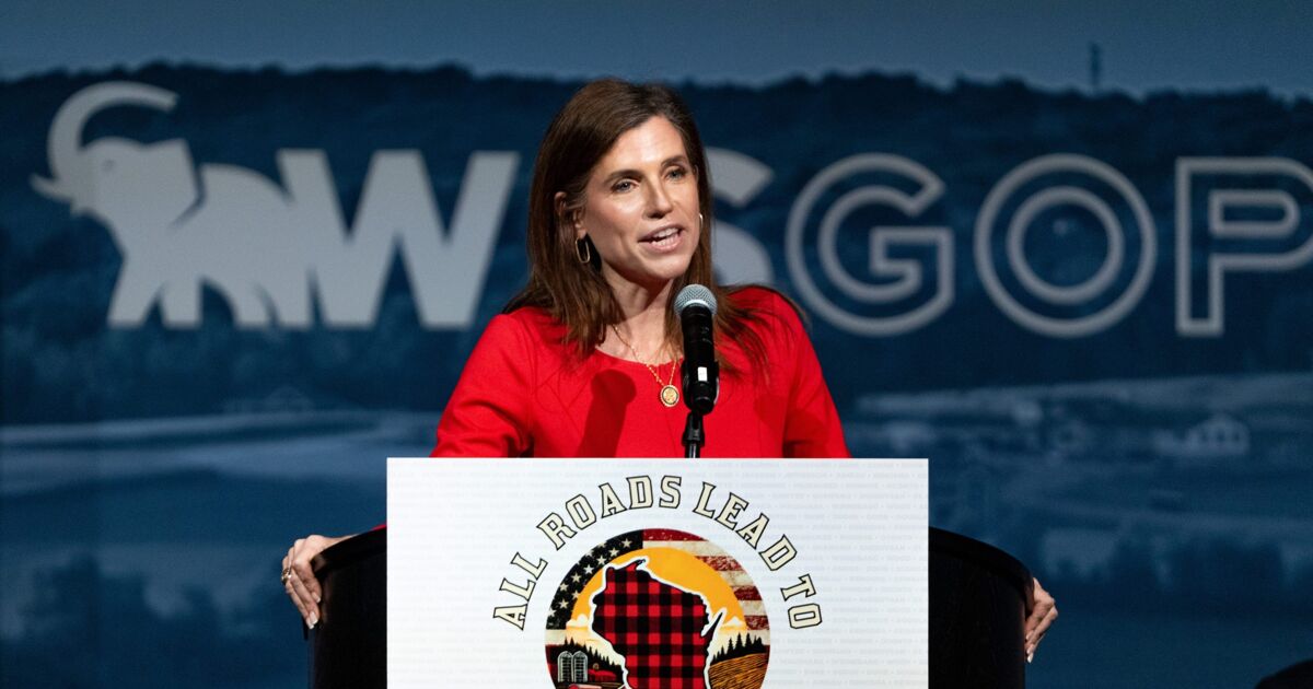 Nancy Mace launches governor campaign & it’s all about trans people