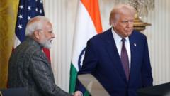Trump orders India tariff hike to 50% for buying Russian oil