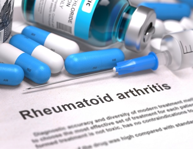 Nanoparticles could slow rheumatoid arthritis progression and reduce flare severity