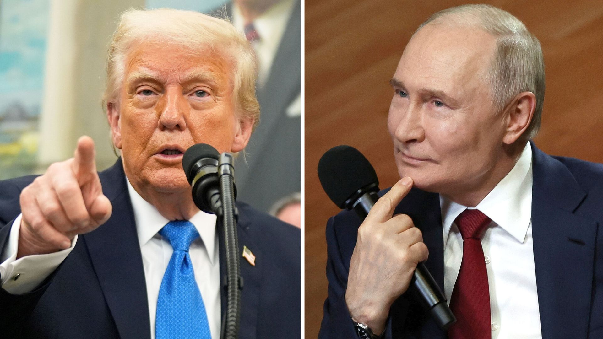 Trump: Very good prospect I’ll meet Putin