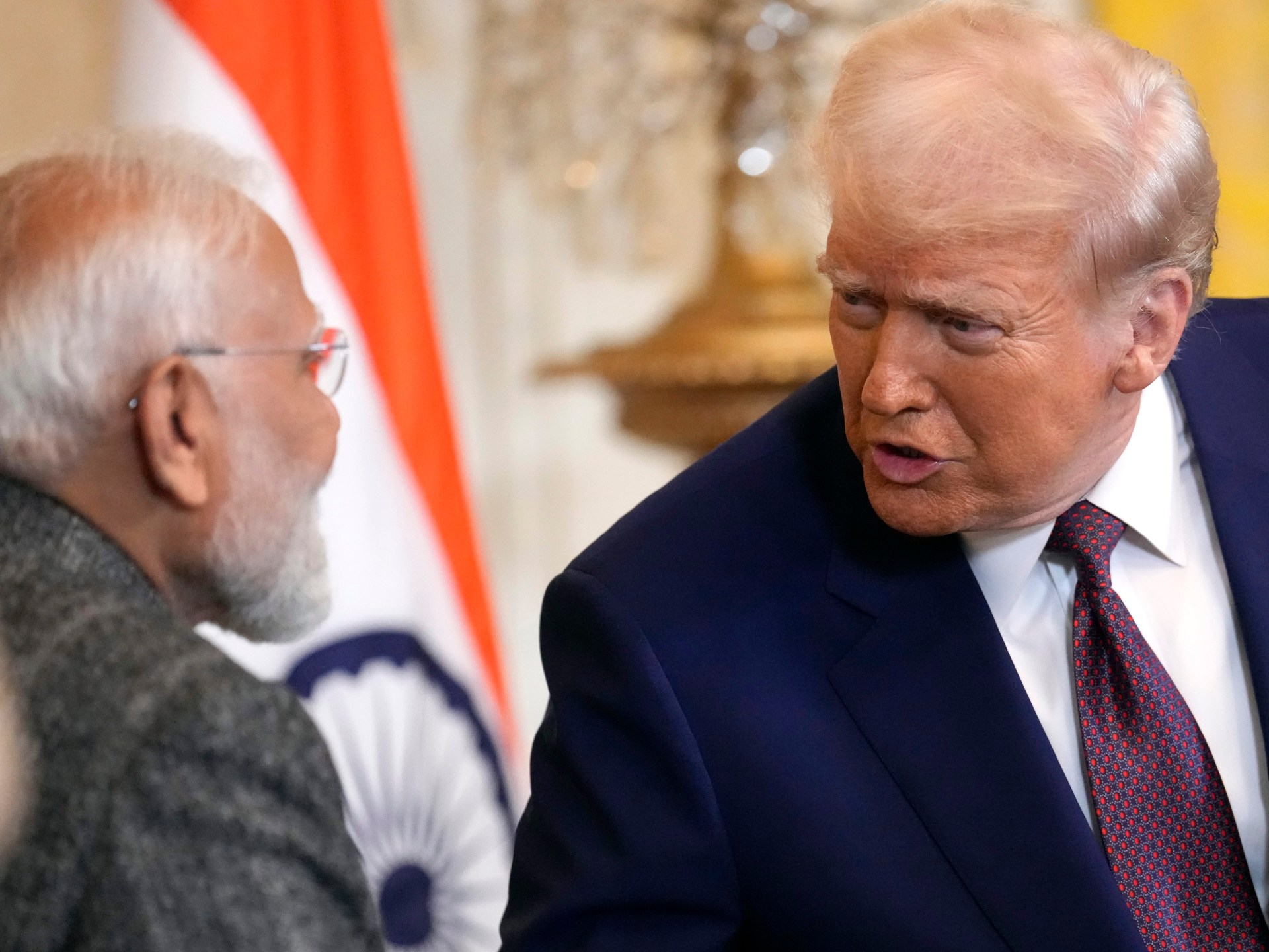 US-India relations at their ‘worst’ as Trump slaps 50 percent tariff