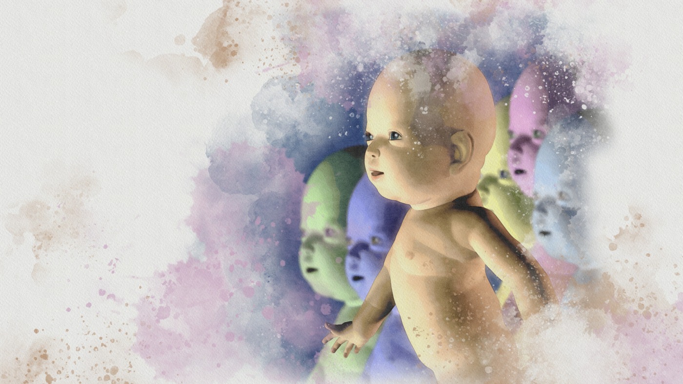 The quest to create gene-edited babies gets a reboot 