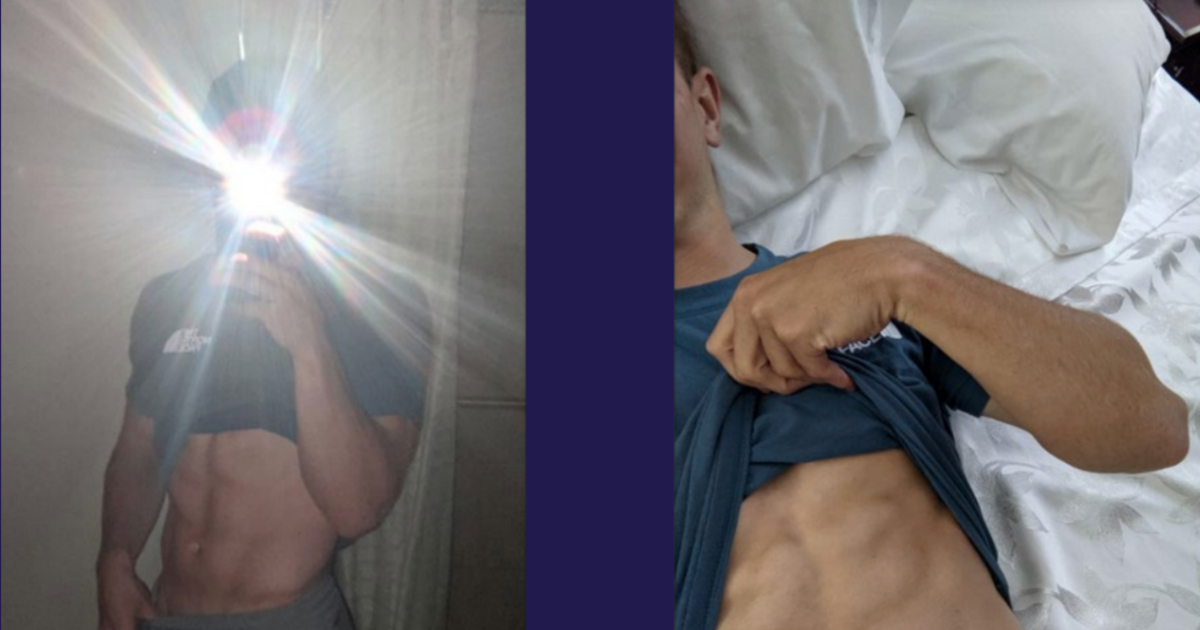 27-year-old cop used a pic of himself to lure in & arrest a gay man for child sex trafficking