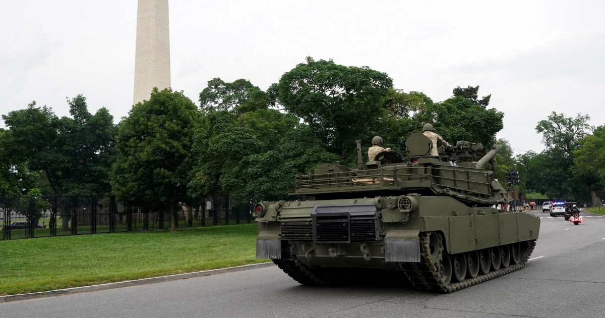 US soldier charged with attempt to provide Russia with battle tank info