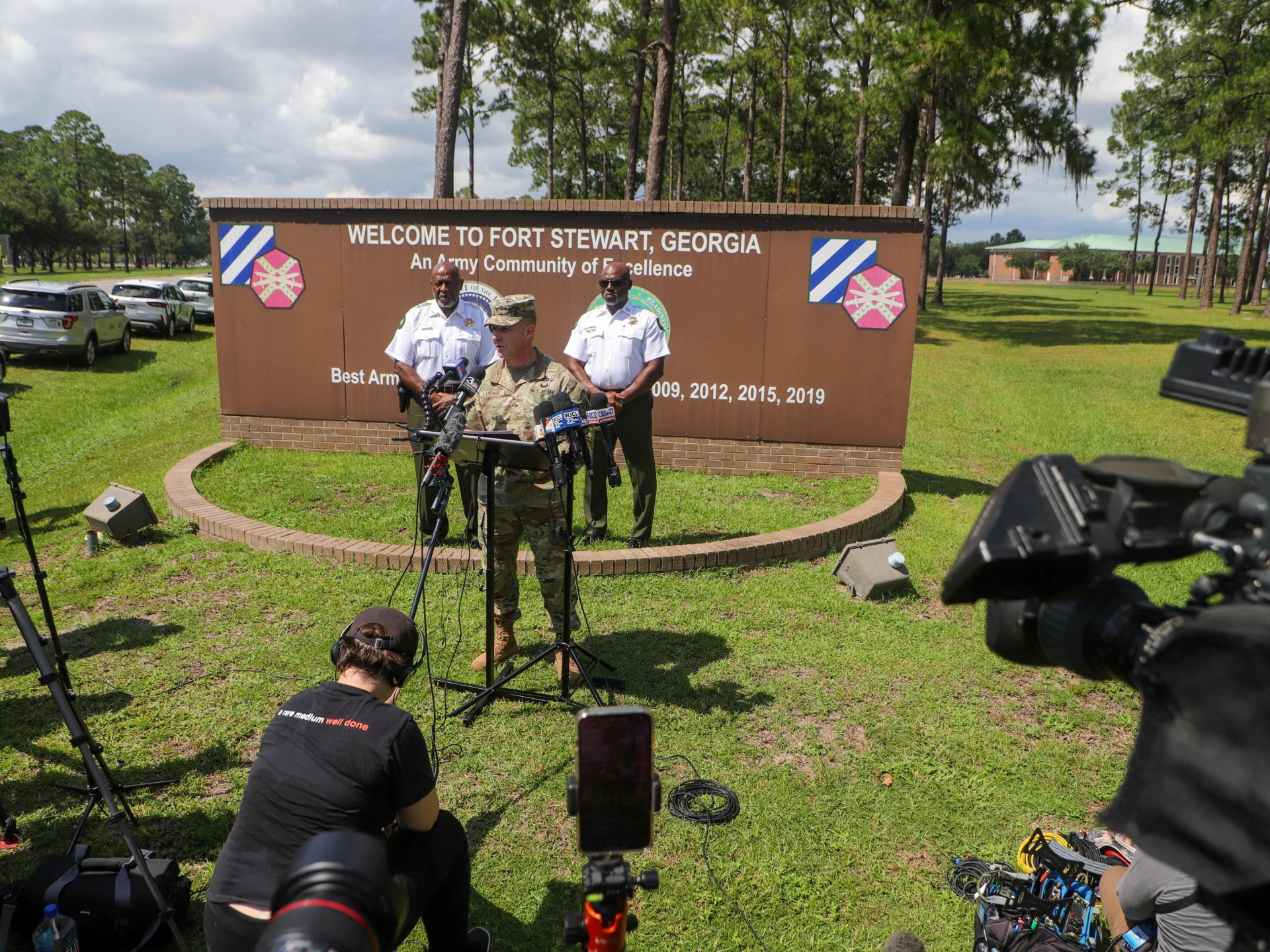 Fort Stewart shooting: What happened, who is suspect Quornelius Radford?