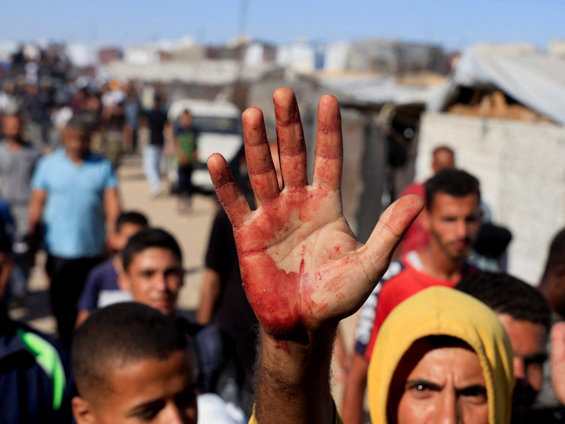 Gaza aid distribution declared ‘orchestrated killing’ by MSF
