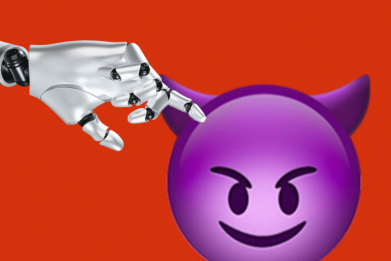 Scientists want to prevent AI from going rogue by teaching it to be bad first