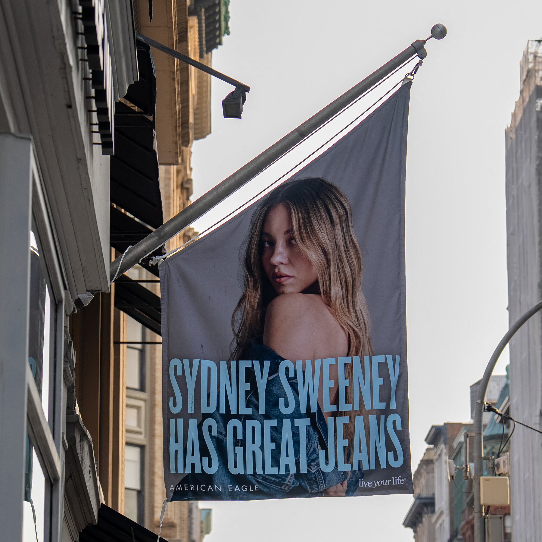 Right-Wing Influence Shaped the Sydney Sweeney Ad Debate