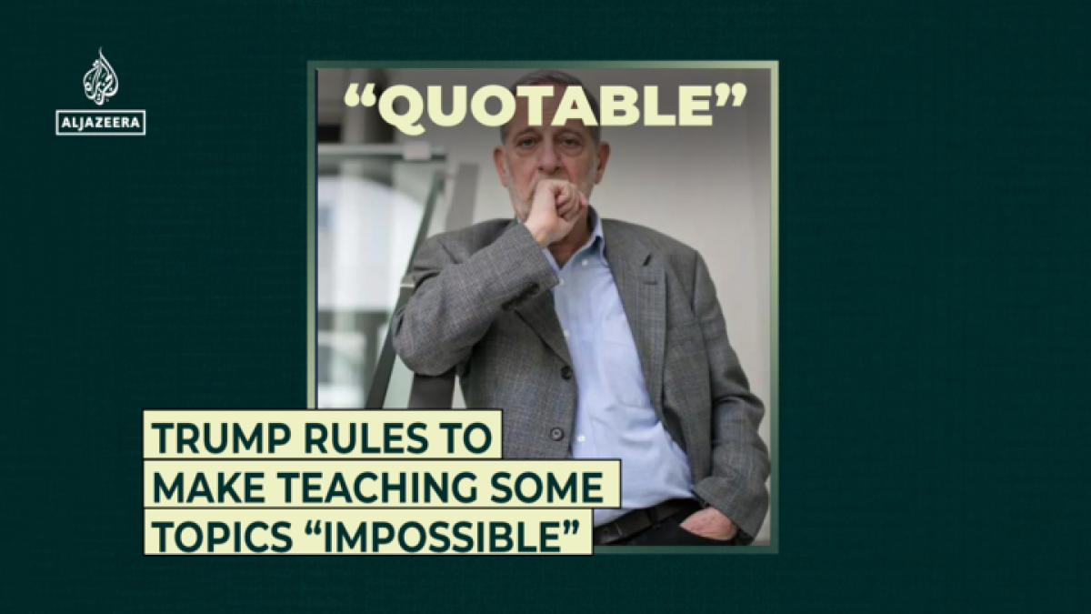Columbia University agrees to rules making teaching “Impossible”