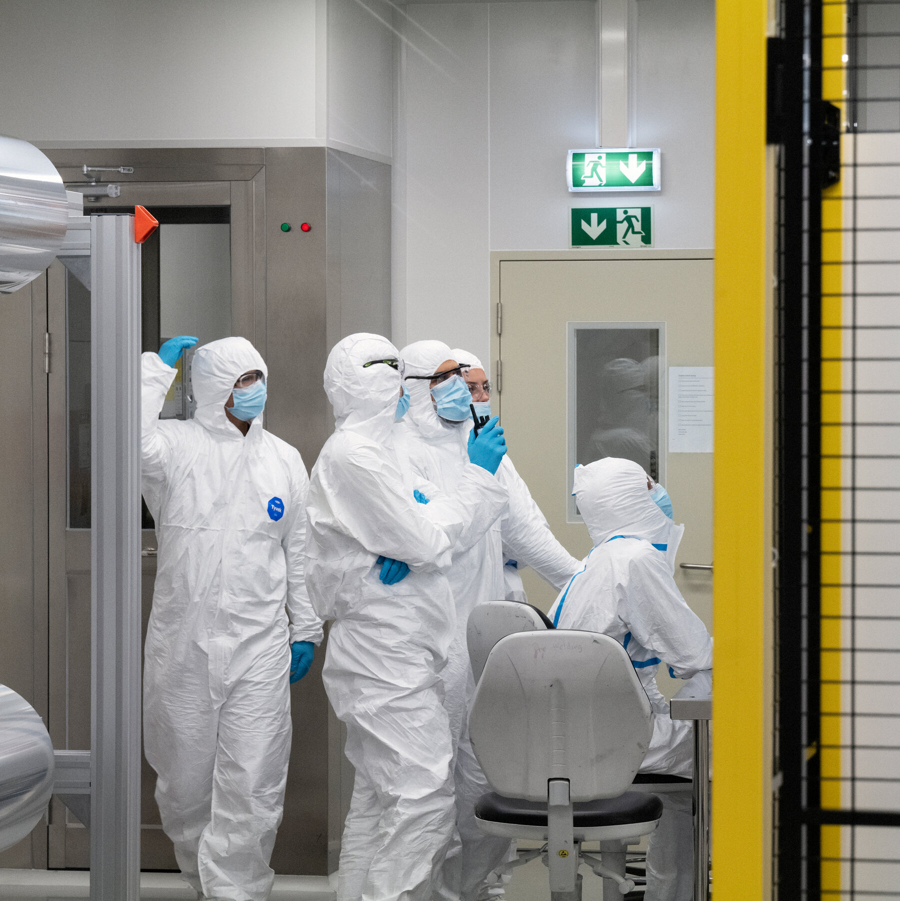 California Start-Up Will Buy Assets of Bankrupt Swedish Battery Maker
