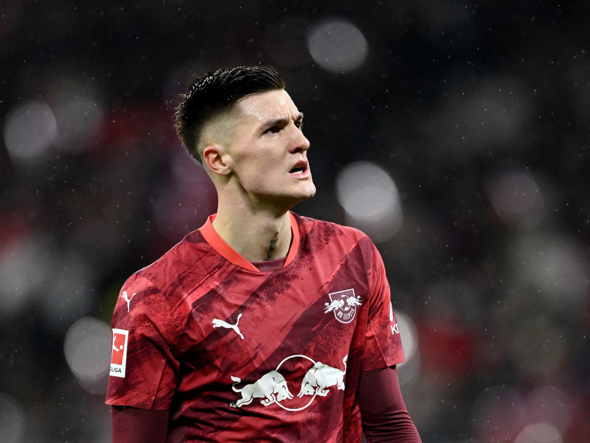 Man Utd set to sign Sesko from Leipzig