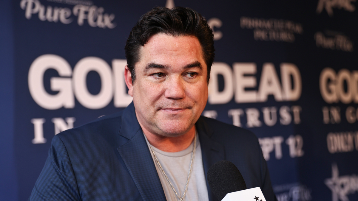 Did former ‘Superman’ actor Dean Cain announce he joined ICE?
