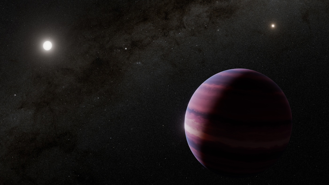 A planet from the Avatar movies may exist in real life