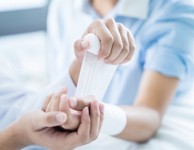 Multifunctional hydrogel offers new hope for diabetic wound healing