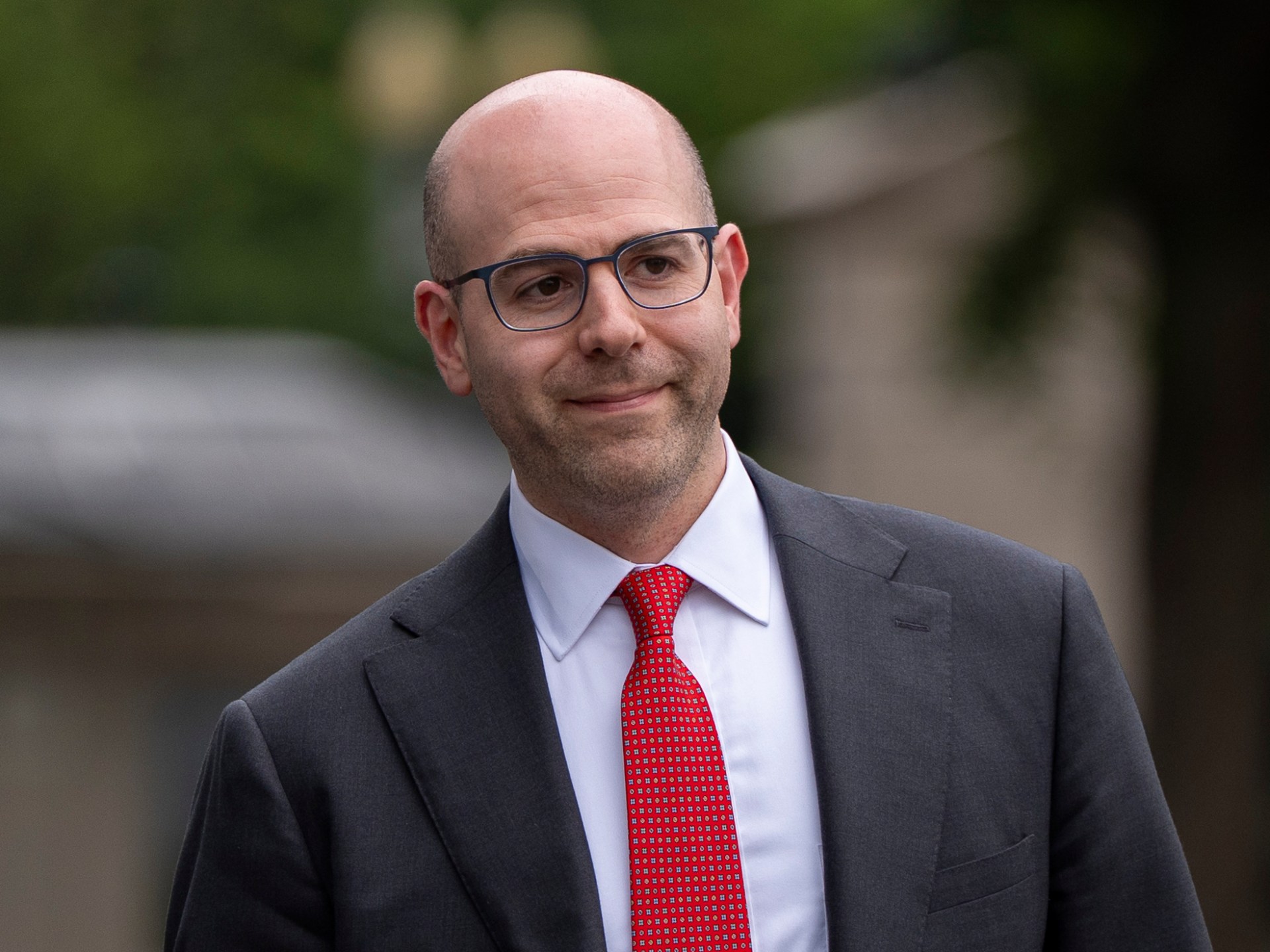 Trump to nominate ‘loyalist’ Stephen Miran to the Federal Reserve board
