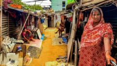 India’s immigration raids send ripples through slums and skyscrapers alike