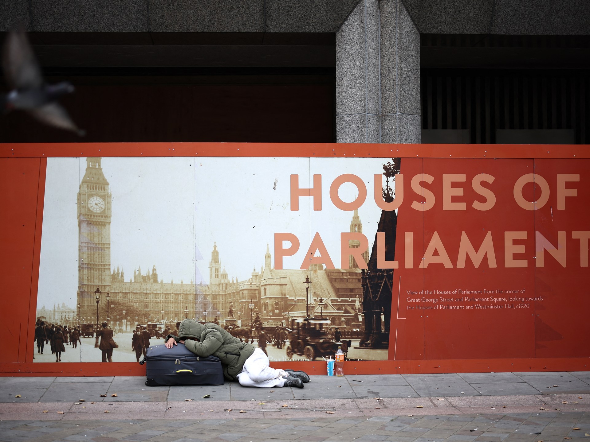 UK homelessness minister resigns over claim she evicted tenants, hiked rent