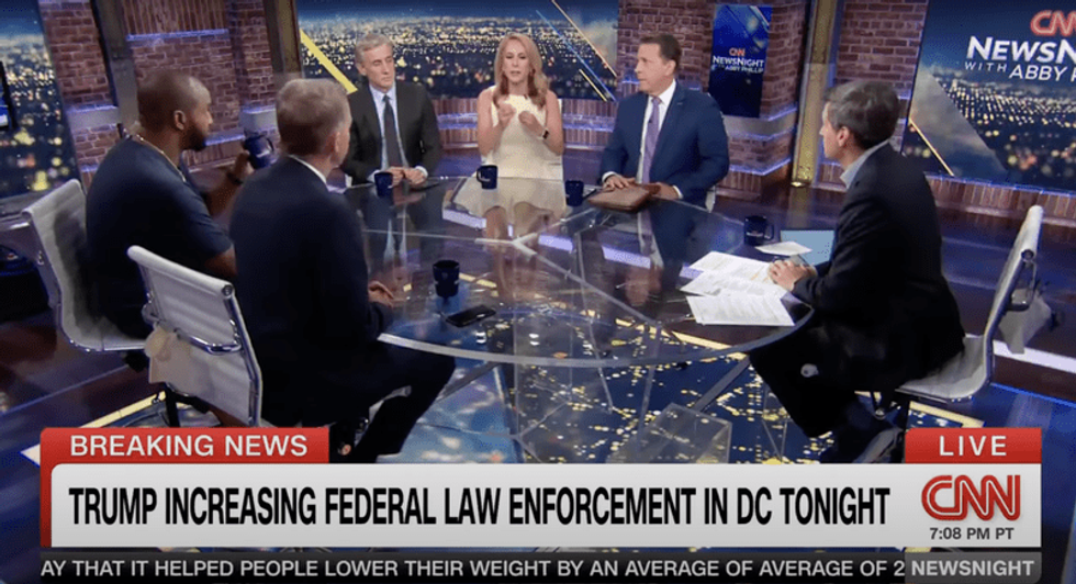 ‘Horrific!’: Analysts slam DOJ for appointing J6 rioter who screamed ‘kill’ cops