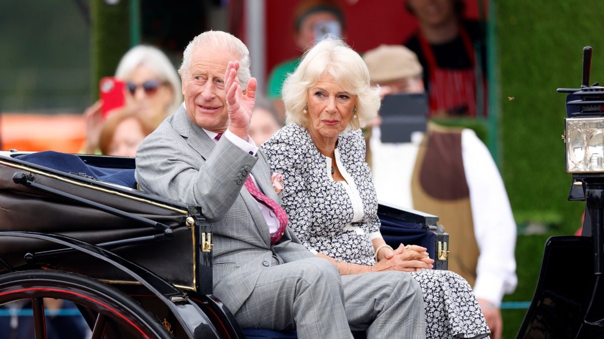 Queen Camilla thrown out of Buckingham Palace after King Charles III caught her cheating?