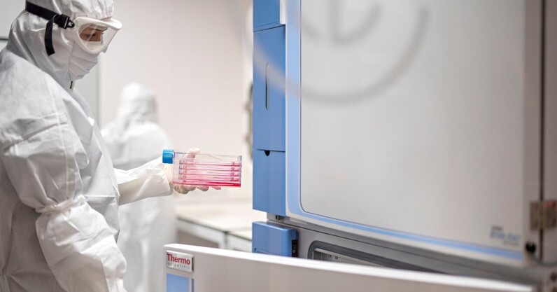 Stem cell startup proclaims ‘inflection point’ for medicine as mass production nears